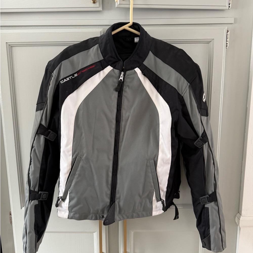 Men's Motorcycle Jacket